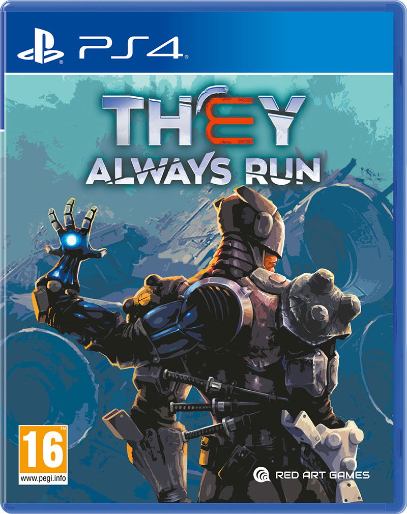 They Always Run — Import Game Deal