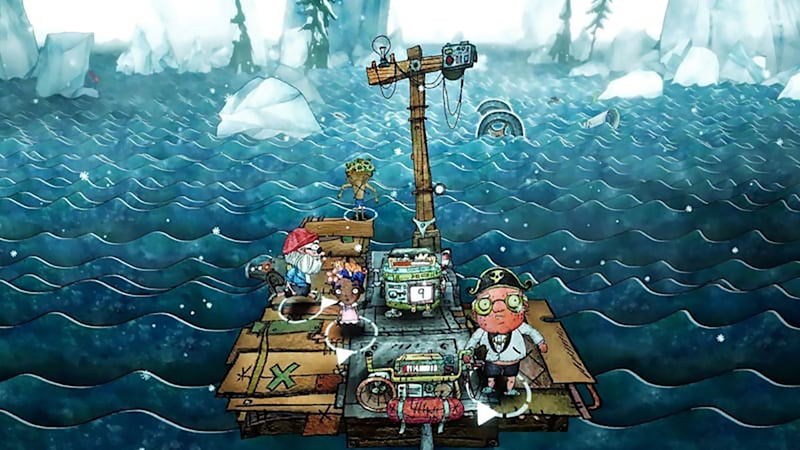 Trash Sailors image 3
