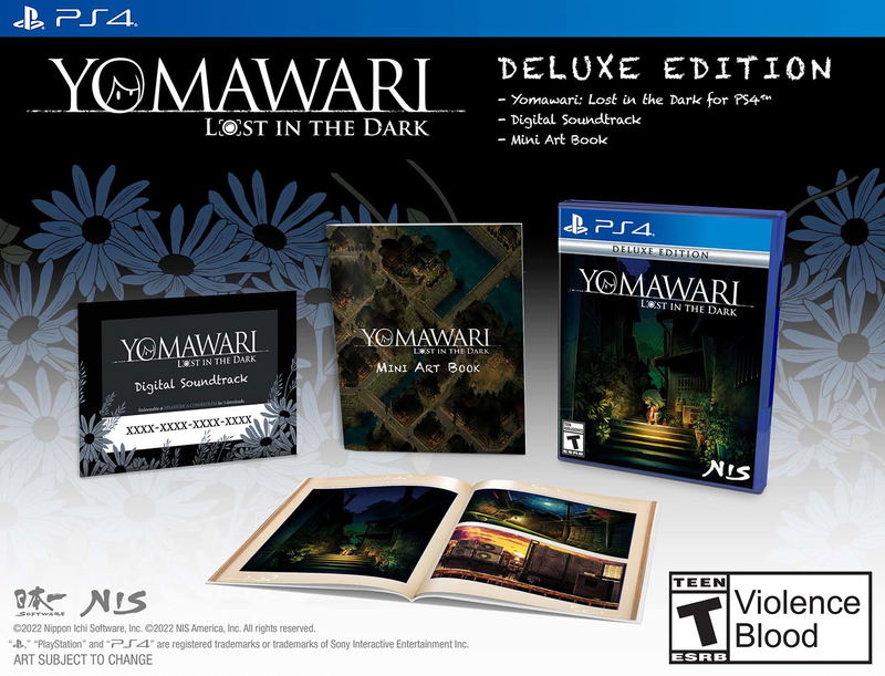 Yomawari: Lost in the Dark [Deluxe Edition] image 1