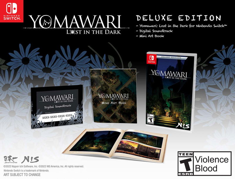 Yomawari: Lost in the Dark [Deluxe Edition] image 1