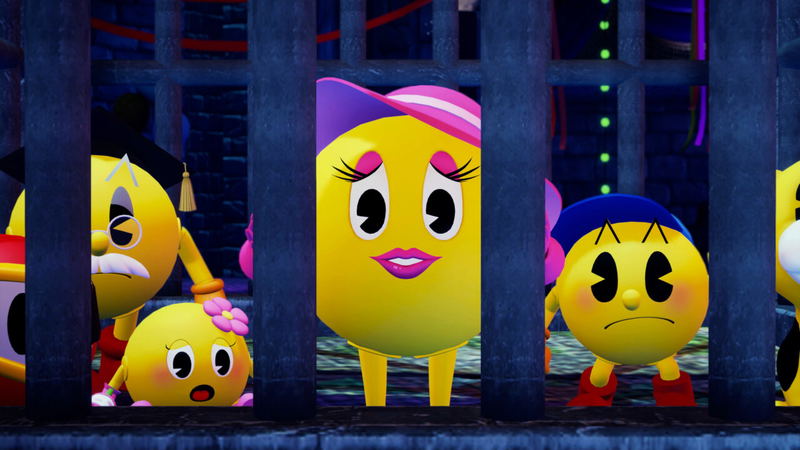 Pac-Man World: Re-PAC image 8