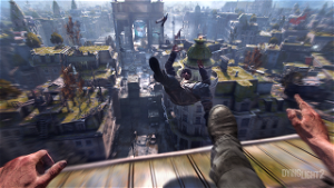 Is dying light definitive edition on the switch as a physical copy