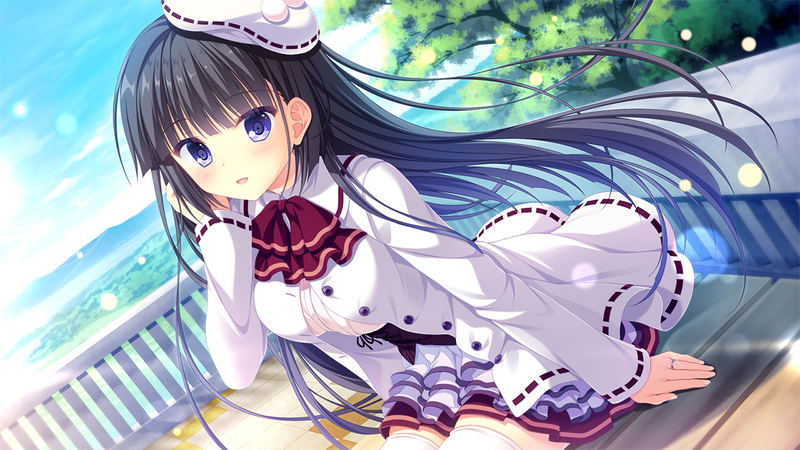D.C.4 ~Da Capo 4~ Fortunate Departures [Limited Edition] image 10