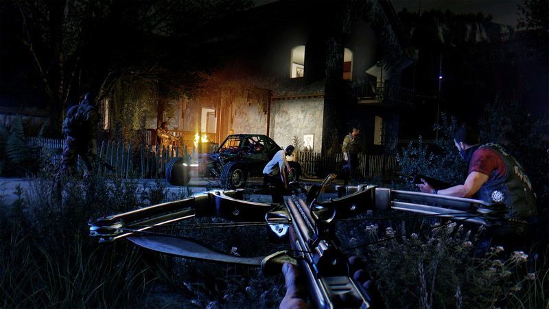 Dying Light: The Following (Enhanced Edition) <span class="ext ext_digital">digital</span> image 4
