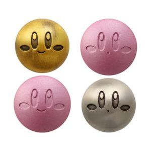 Kirby's Dream Land Face Pins (Random Single)