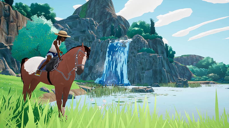 Horse Tales: Emerald Valley Ranch [Limited Edition] image 5