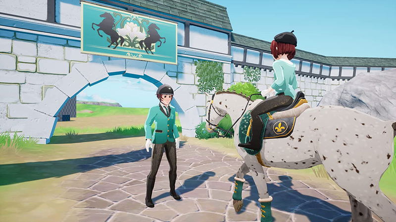 Horse Tales: Emerald Valley Ranch [Limited Edition] image 6