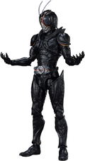 S.H.Figuarts Kamen Rider Black Sun: Kamen Rider Black Sun thumbnail 1