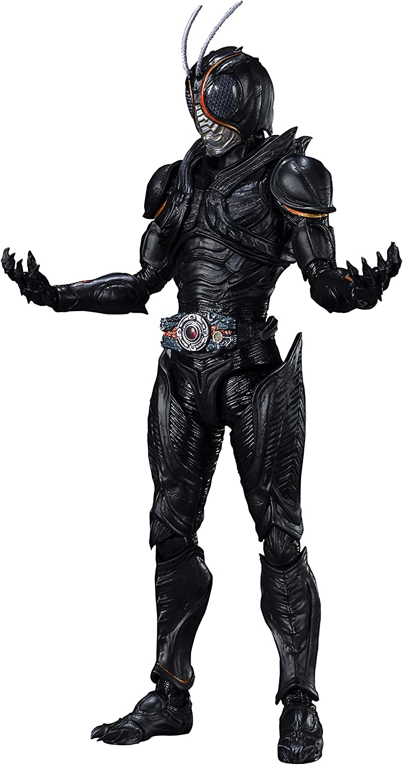 S.H.Figuarts Kamen Rider Black Sun: Kamen Rider Black Sun image 1