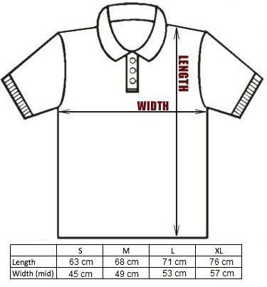 Evangelion Nerv Embroidery Polo Shirt White (L Size) image 5