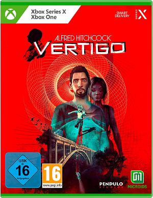 Alfred Hitchcock: Vertigo [Limited Edition]