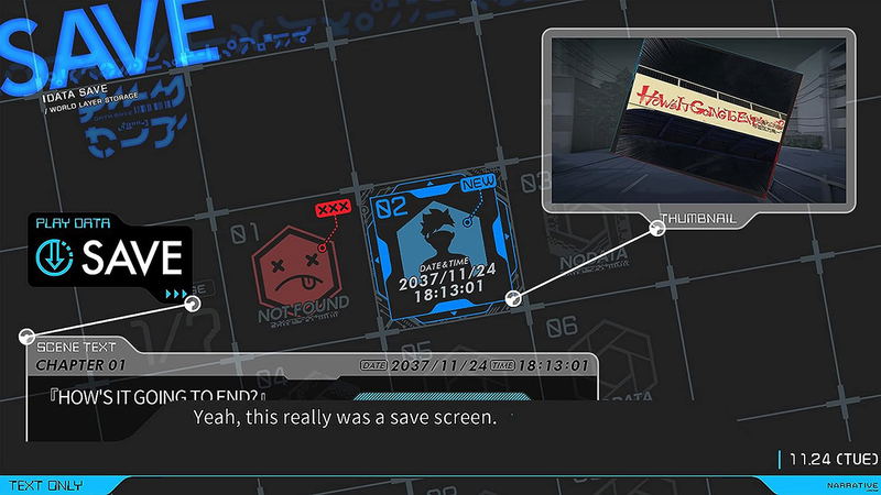 Anonymous;Code image 4