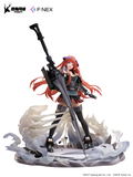 Arknights 1/7 Scale Pre-Painted Figure: Bagpipe Elite 2 Ver. thumbnail 2