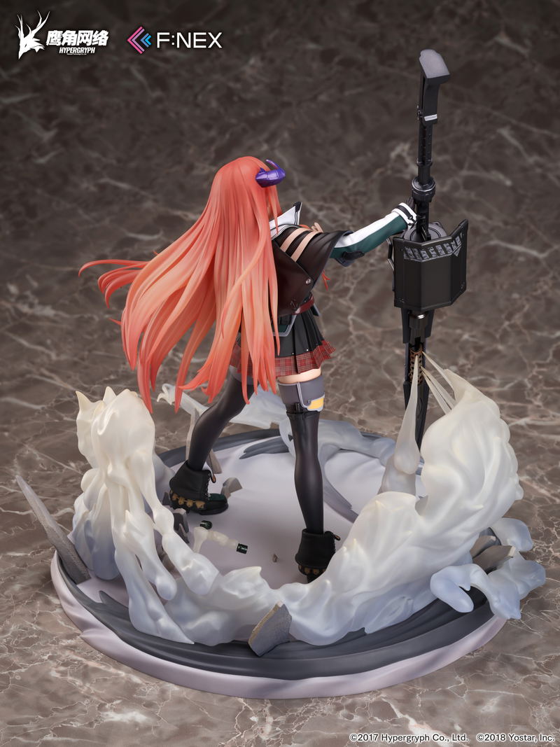 Arknights 1/7 Scale Pre-Painted Figure: Bagpipe Elite 2 Ver. image 11
