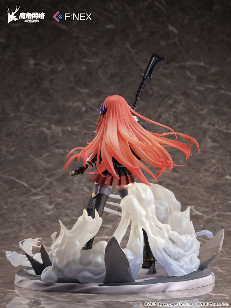 Arknights 1/7 Scale Pre-Painted Figure: Bagpipe Elite 2 Ver. image 12