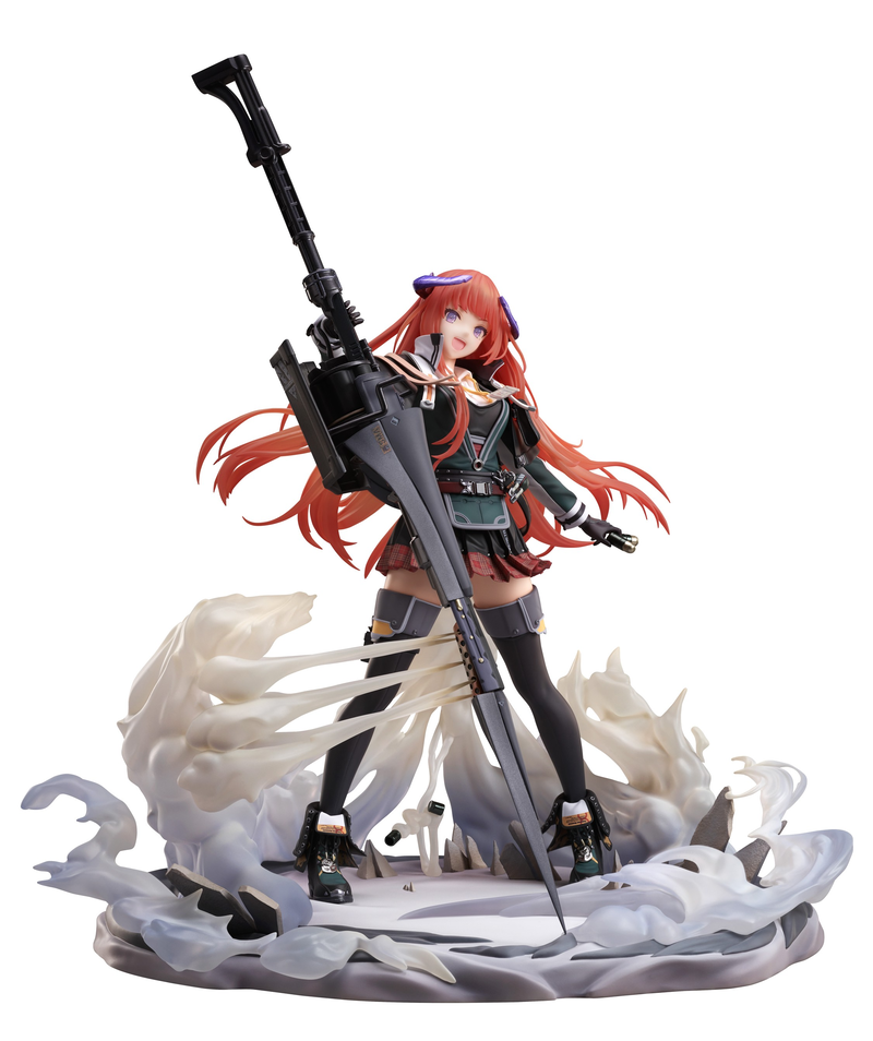 Arknights 1/7 Scale Pre-Painted Figure: Bagpipe Elite 2 Ver. image 1
