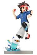 ARTFX J Pokemon 1/8 Scale Pre-Painted Figure: Nate with Oshawott thumbnail 1