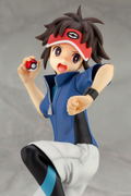 ARTFX J Pokemon 1/8 Scale Pre-Painted Figure: Nate with Oshawott thumbnail 10