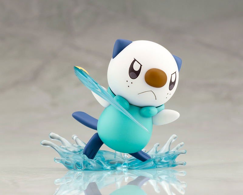 ARTFX J Pokemon 1/8 Scale Pre-Painted Figure: Nate with Oshawott image 12