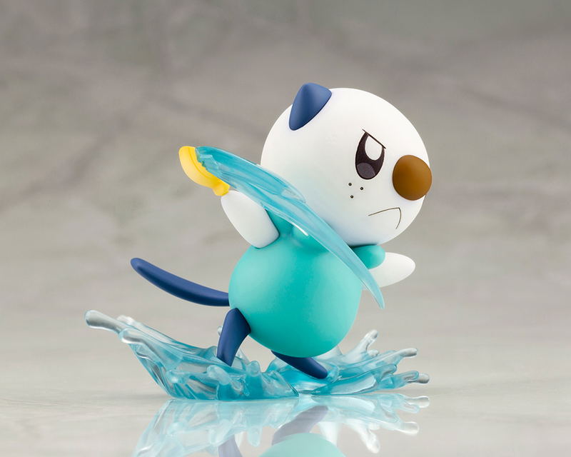 ARTFX J Pokemon 1/8 Scale Pre-Painted Figure: Nate with Oshawott image 13