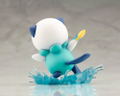 ARTFX J Pokemon 1/8 Scale Pre-Painted Figure: Nate with Oshawott thumbnail 15