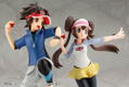 ARTFX J Pokemon 1/8 Scale Pre-Painted Figure: Nate with Oshawott thumbnail 18