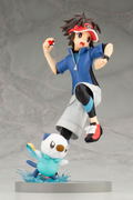 ARTFX J Pokemon 1/8 Scale Pre-Painted Figure: Nate with Oshawott thumbnail 2