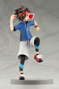 ARTFX J Pokemon 1/8 Scale Pre-Painted Figure: Nate with Oshawott thumbnail 5