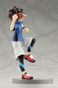 ARTFX J Pokemon 1/8 Scale Pre-Painted Figure: Nate with Oshawott thumbnail 6