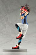 ARTFX J Pokemon 1/8 Scale Pre-Painted Figure: Nate with Oshawott thumbnail 8