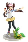 ARTFX J Pokemon 1/8 Scale Pre-Painted Figure: Rosa with Snivy (Re-run) thumbnail 1
