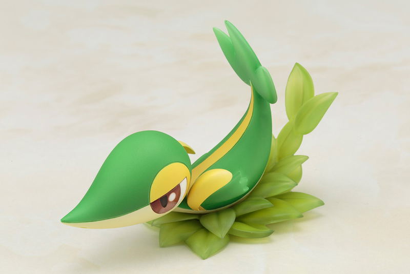 ARTFX J Pokemon 1/8 Scale Pre-Painted Figure: Rosa with Snivy (Re-run) image 10