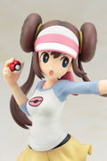 ARTFX J Pokemon 1/8 Scale Pre-Painted Figure: Rosa with Snivy (Re-run) thumbnail 11