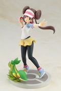 ARTFX J Pokemon 1/8 Scale Pre-Painted Figure: Rosa with Snivy (Re-run) thumbnail 3