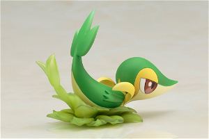 ARTFX J Pokemon 1/8 Scale Pre-Painted Figure: Rosa with Snivy (Re-run)