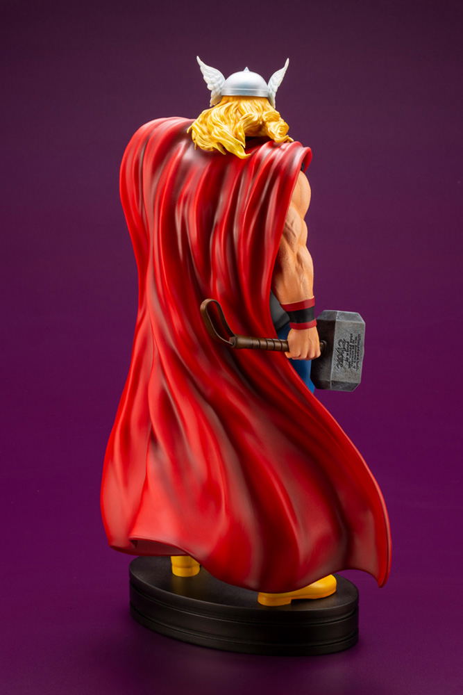 ARTFX The Avengers 1/6 Scale Pre-Painted Figure: Thor The Bronze Age image 11