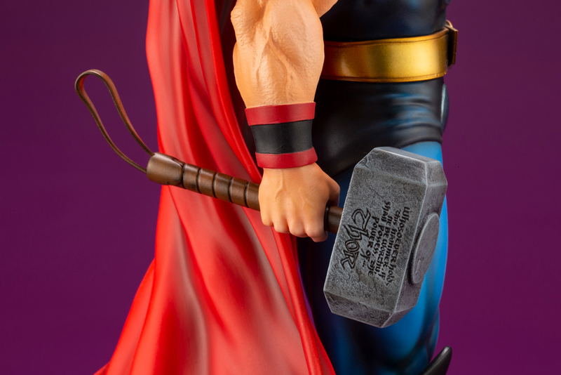ARTFX The Avengers 1/6 Scale Pre-Painted Figure: Thor The Bronze Age image 12