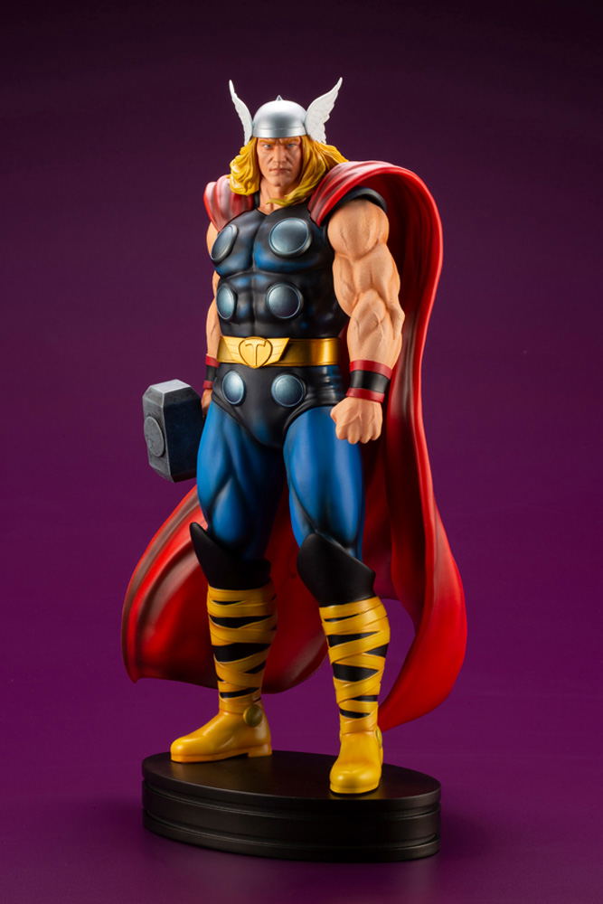 ARTFX The Avengers 1/6 Scale Pre-Painted Figure: Thor The Bronze Age image 2