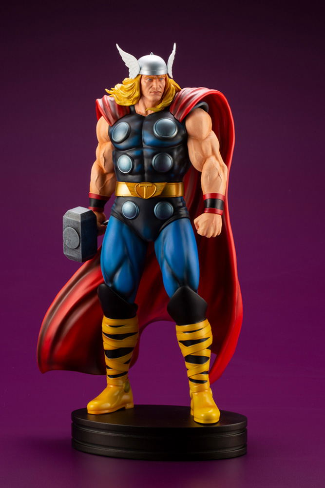 ARTFX The Avengers 1/6 Scale Pre-Painted Figure: Thor The Bronze Age image 3