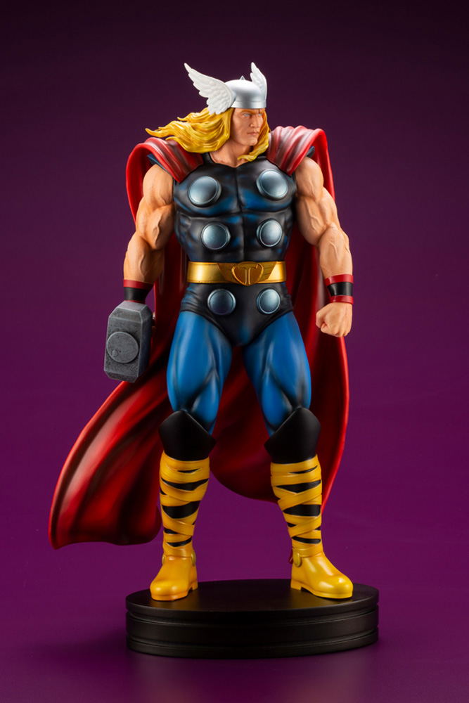 ARTFX The Avengers 1/6 Scale Pre-Painted Figure: Thor The Bronze Age image 4