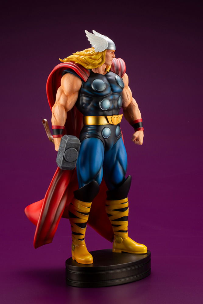 ARTFX The Avengers 1/6 Scale Pre-Painted Figure: Thor The Bronze Age image 5