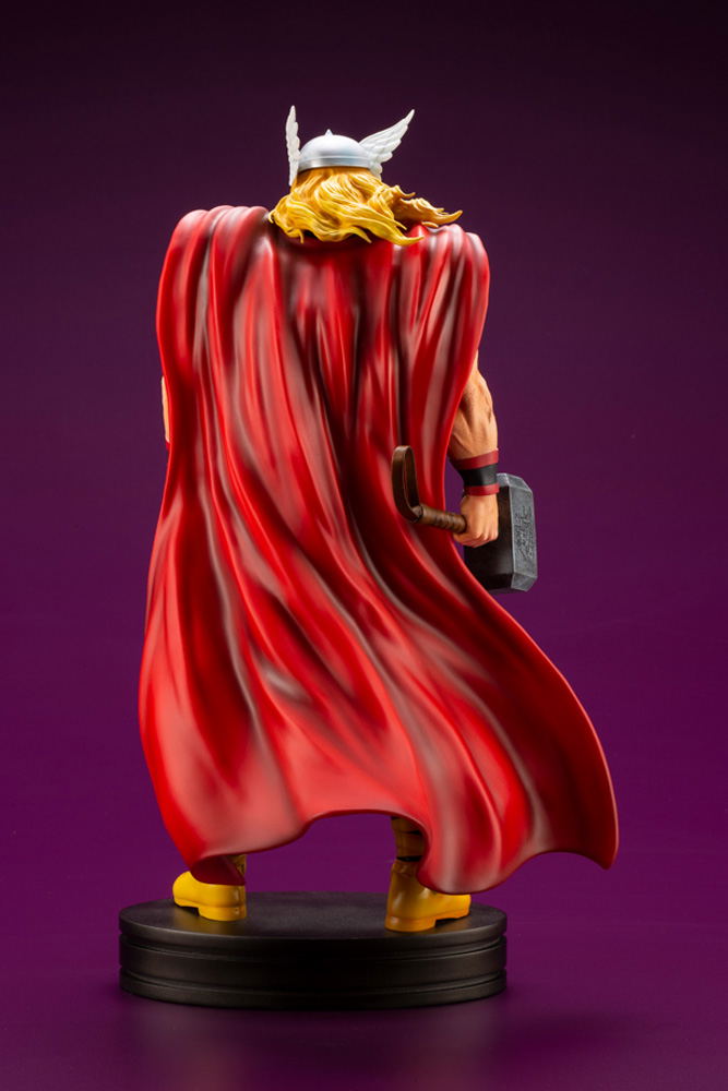 ARTFX The Avengers 1/6 Scale Pre-Painted Figure: Thor The Bronze Age image 6