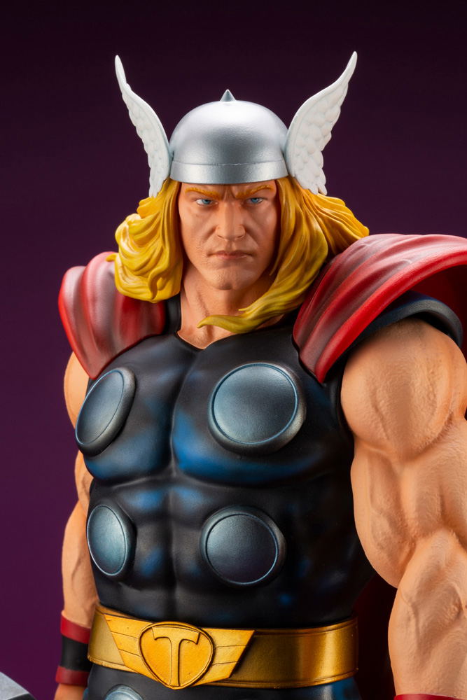 ARTFX The Avengers 1/6 Scale Pre-Painted Figure: Thor The Bronze Age image 9