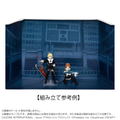 Assault Lily Last Bullet Battle Background Kit Vol. 1 (Set of 3 Types) thumbnail 6