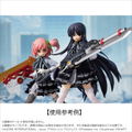 Assault Lily Last Bullet Battle Background Kit Vol. 1 (Set of 3 Types) thumbnail 7