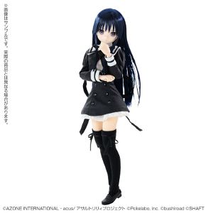 Assault Lily Last Bullet Pureneemo Character Series 1/6 Scale Fashion Doll: Yuyu Shirai