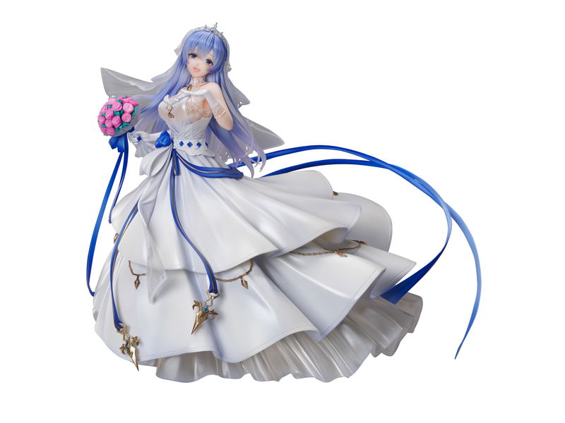 Azur Lane 1/7 Scale Pre-Painted Figure: Rodney Palace Brightness image 1