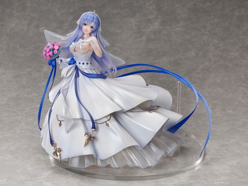 Azur Lane 1/7 Scale Pre-Painted Figure: Rodney Palace Brightness image 2