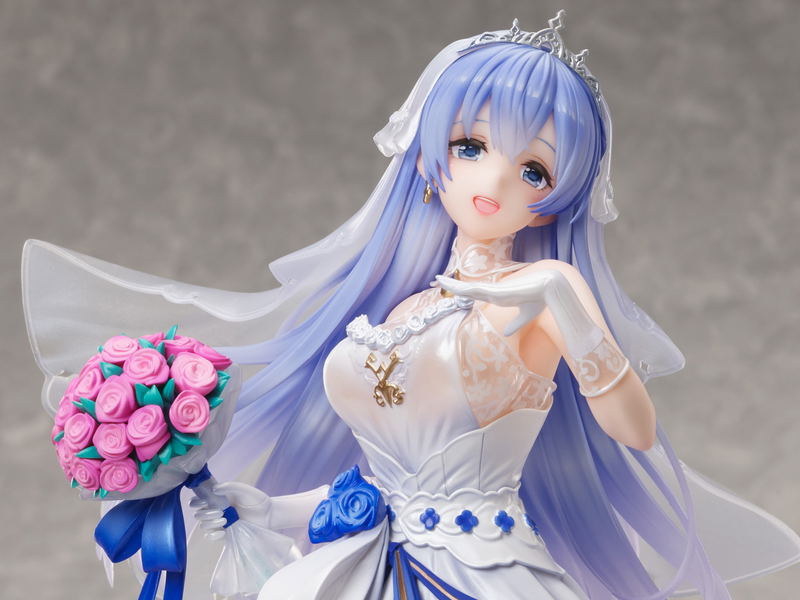 Azur Lane 1/7 Scale Pre-Painted Figure: Rodney Palace Brightness image 3