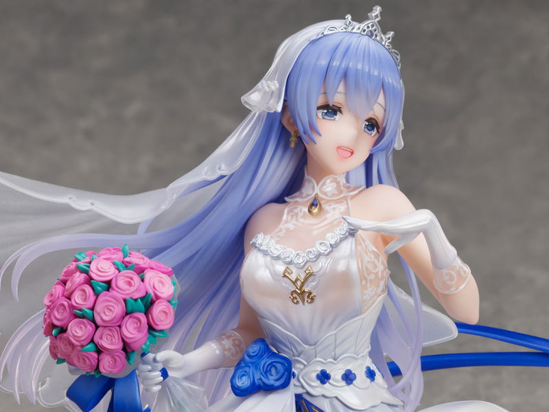 Azur Lane 1/7 Scale Pre-Painted Figure: Rodney Palace Brightness image 4